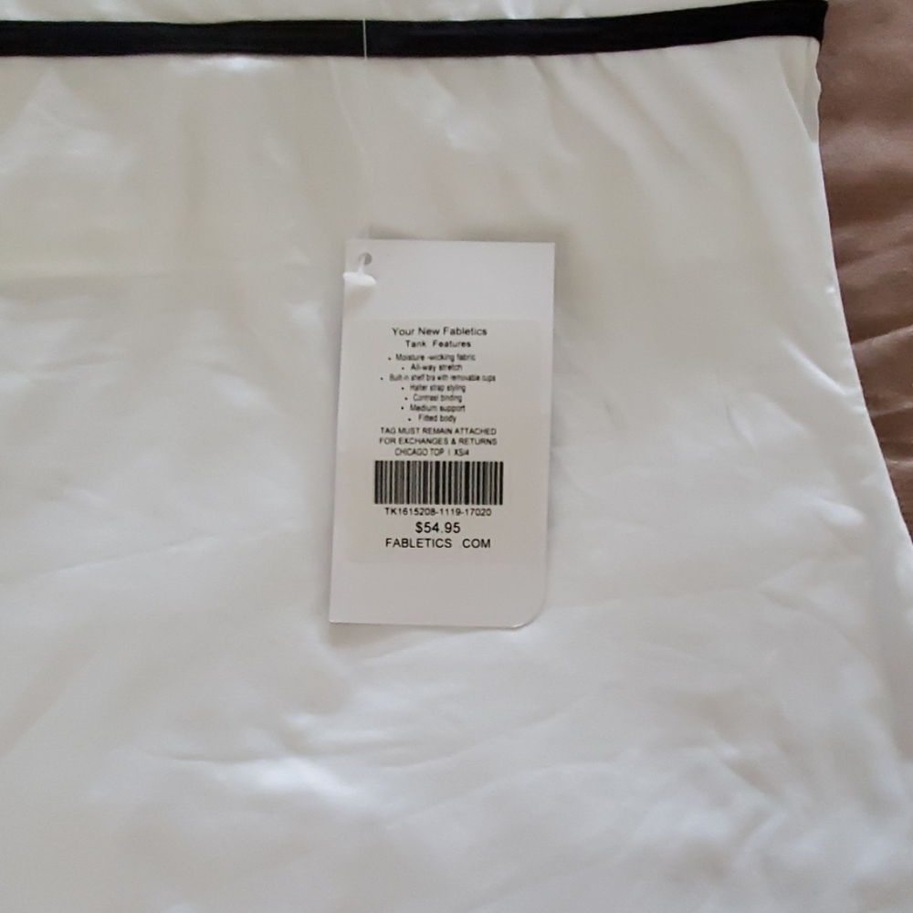 Fabletics tank top - Picture 3 of 4